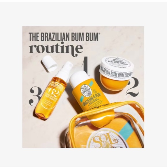 Sol de Janeiro Brazilian Bum Bum Jet Set - Picture 7 of 11